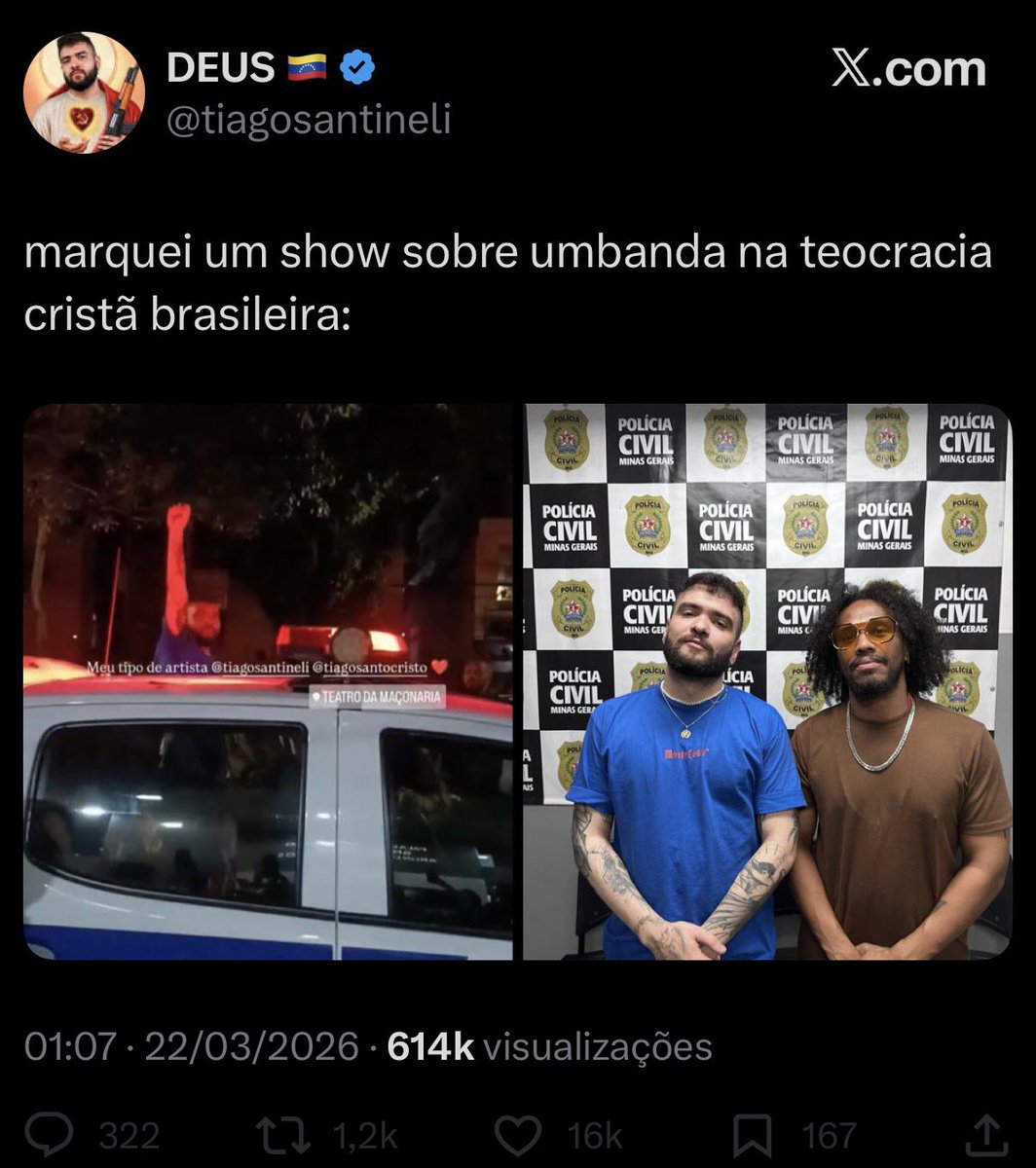 Wagner Thomazoni tweet media