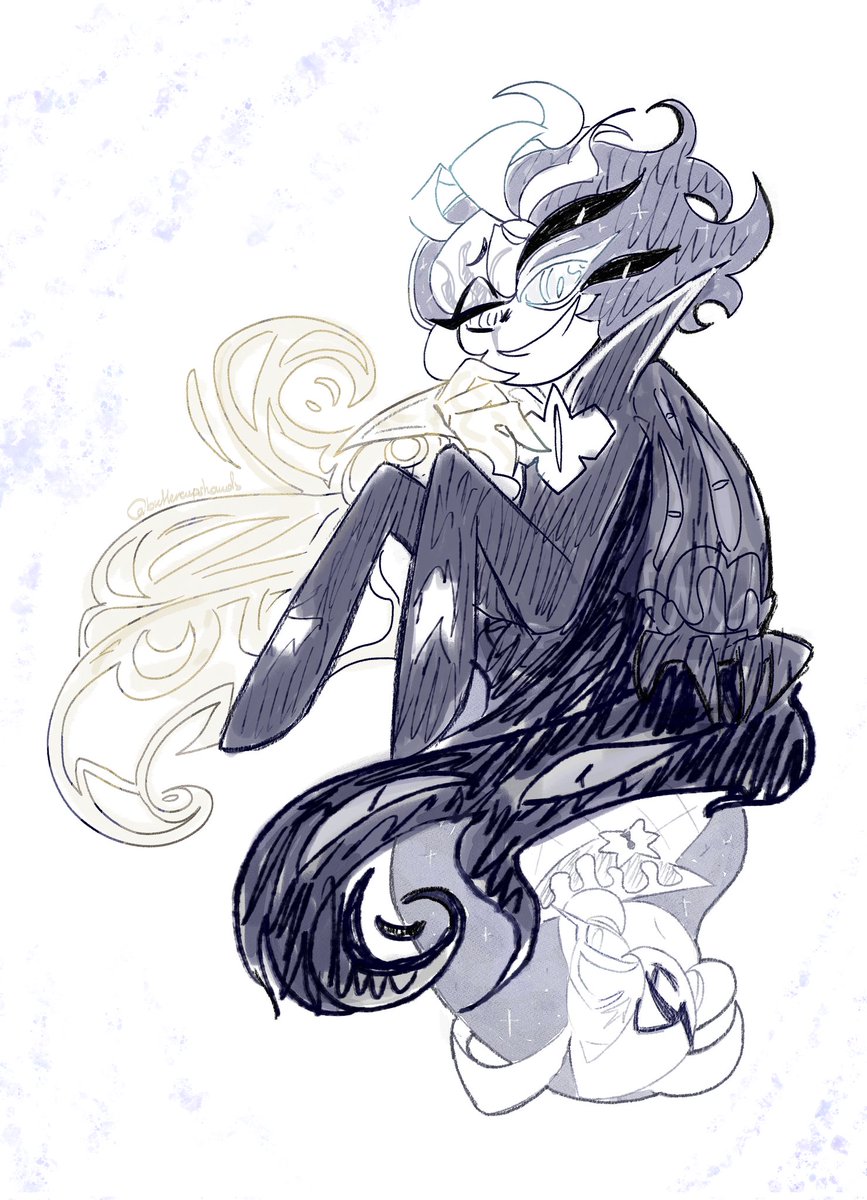 Crystal | super busy tweet media