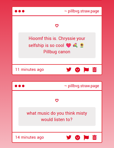 charlie ◌˙∘ ( ˊπˋ ) misty's butch ♡ tweet media