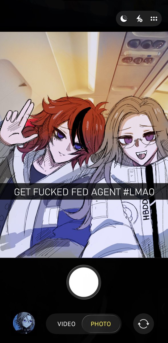 Eitodentist's tweet image. TOO LATE, FED AGENT. WE ARE GONE NOW. #LMAO 
GET FUCKED LOL.