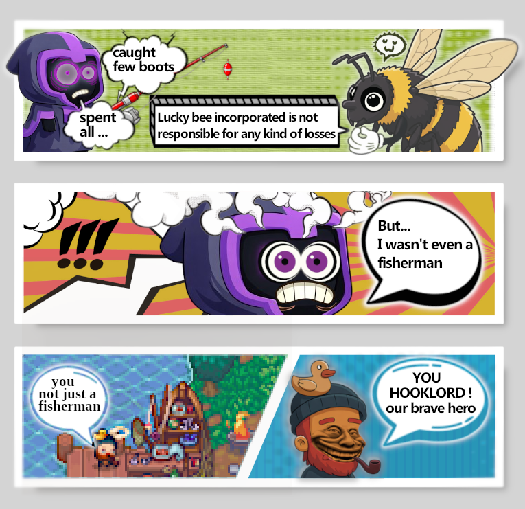 OkeyLetsgo777's tweet photo. well, it seems CALAMITY season is nearly over. i  even dont get top 100, hate you master baiter, burn in hell... now checkin some pvp, but it hurts😁  whatelse... i created some nice lil comix, hope its hot 😎 https://t.co/7LbhQ3Cx9t