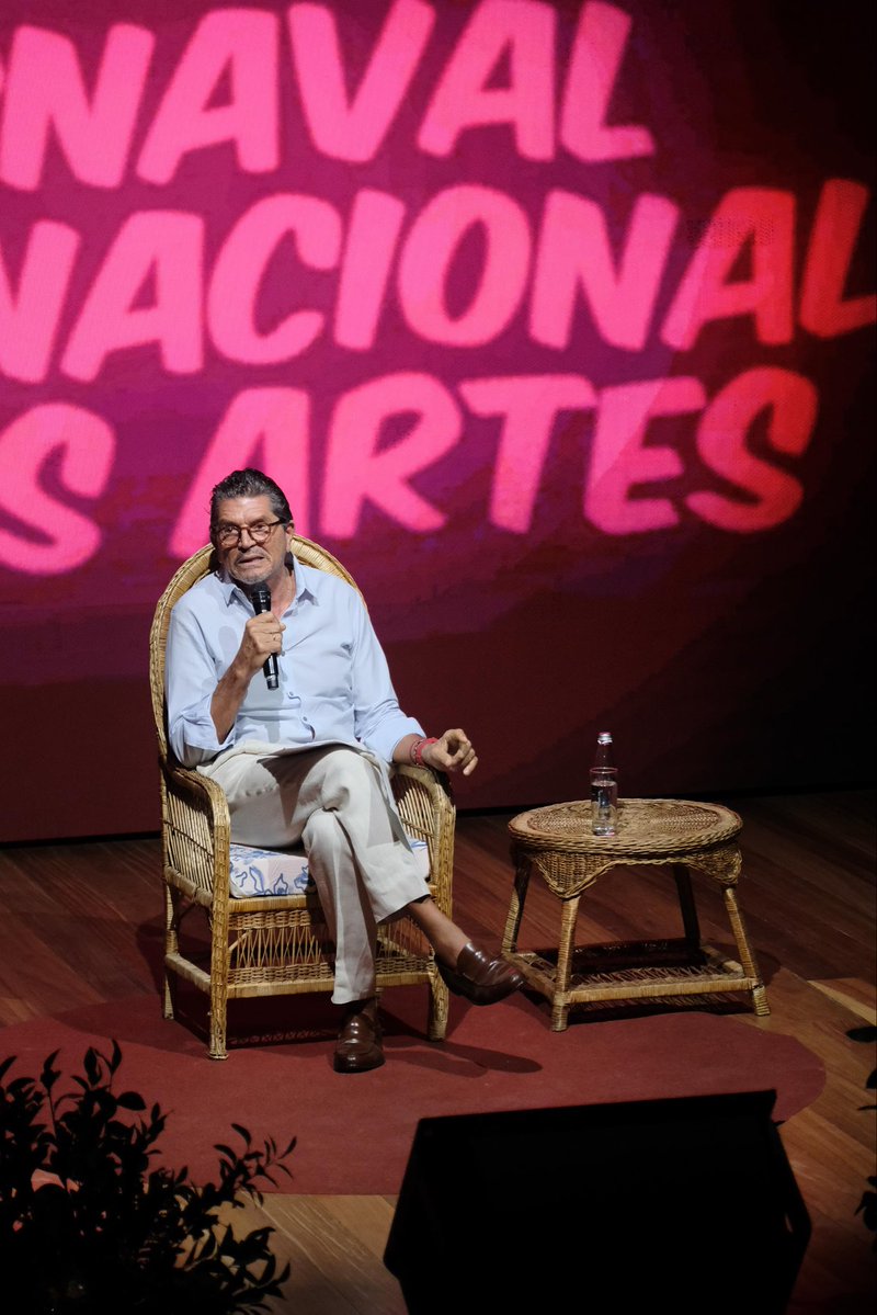 Carnaval de las Artes tweet media