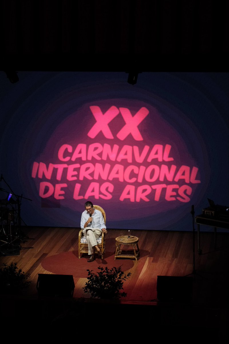 Carnaval de las Artes tweet media