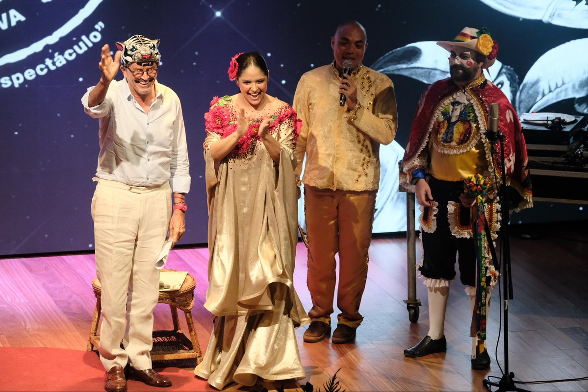 Carnaval de las Artes tweet media