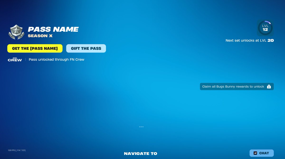 CrossFade tweet media