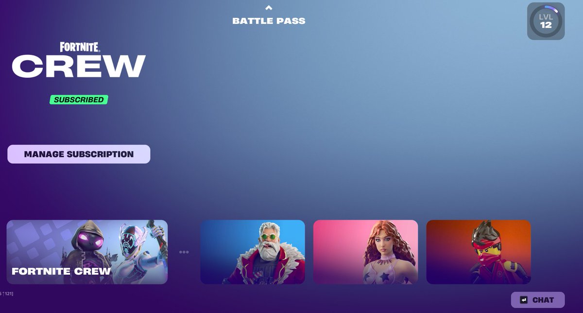 CrossFade tweet media