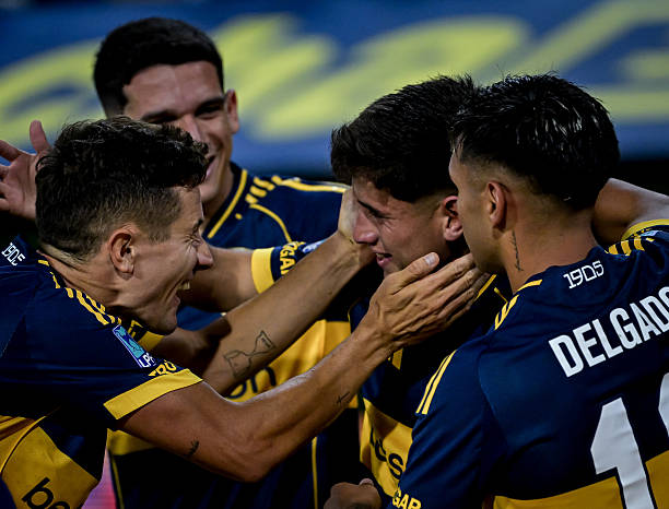 Boca Juniors - La12Tuittera tweet media