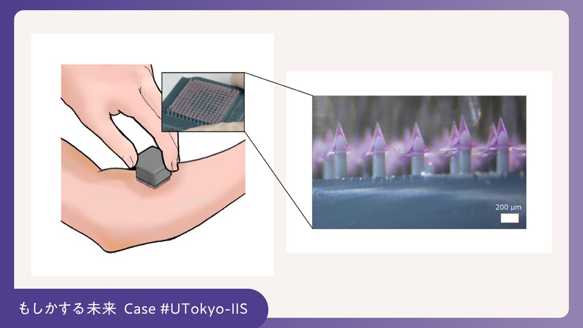 東京大学 生産技術研究所 tweet media