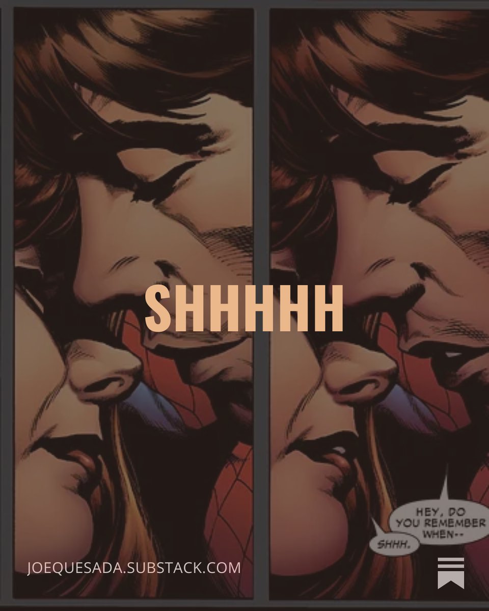 Joe Quesada tweet media