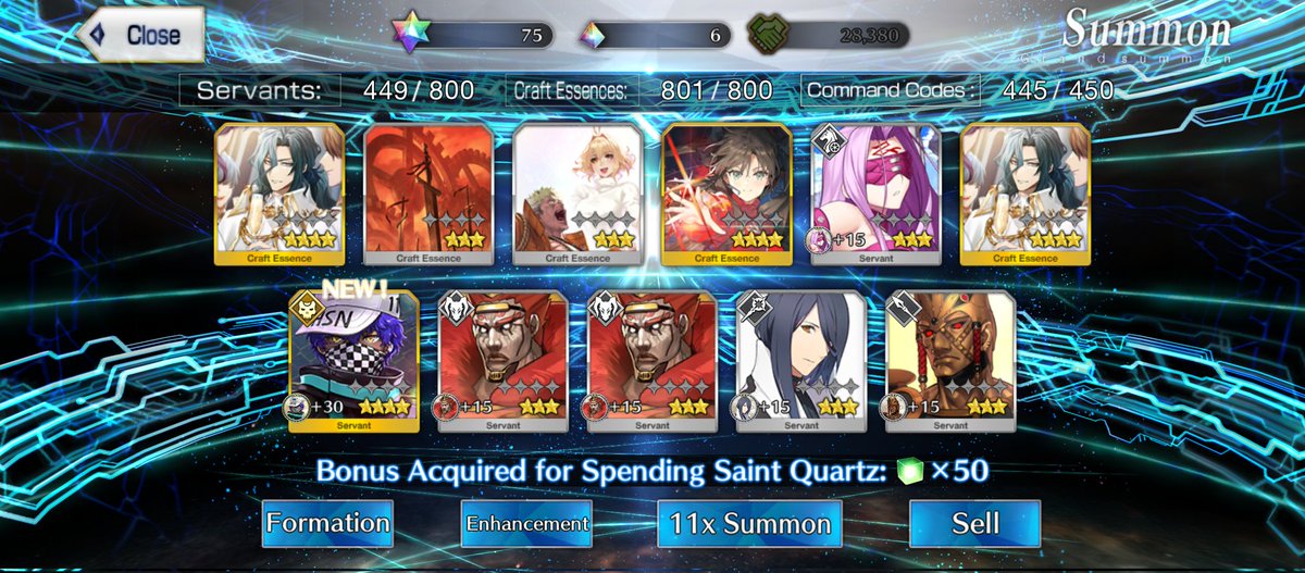 🇦🇷SaigoNoMasuta🇦🇷 | Jason/CuLancer/Arash Lv120 tweet media