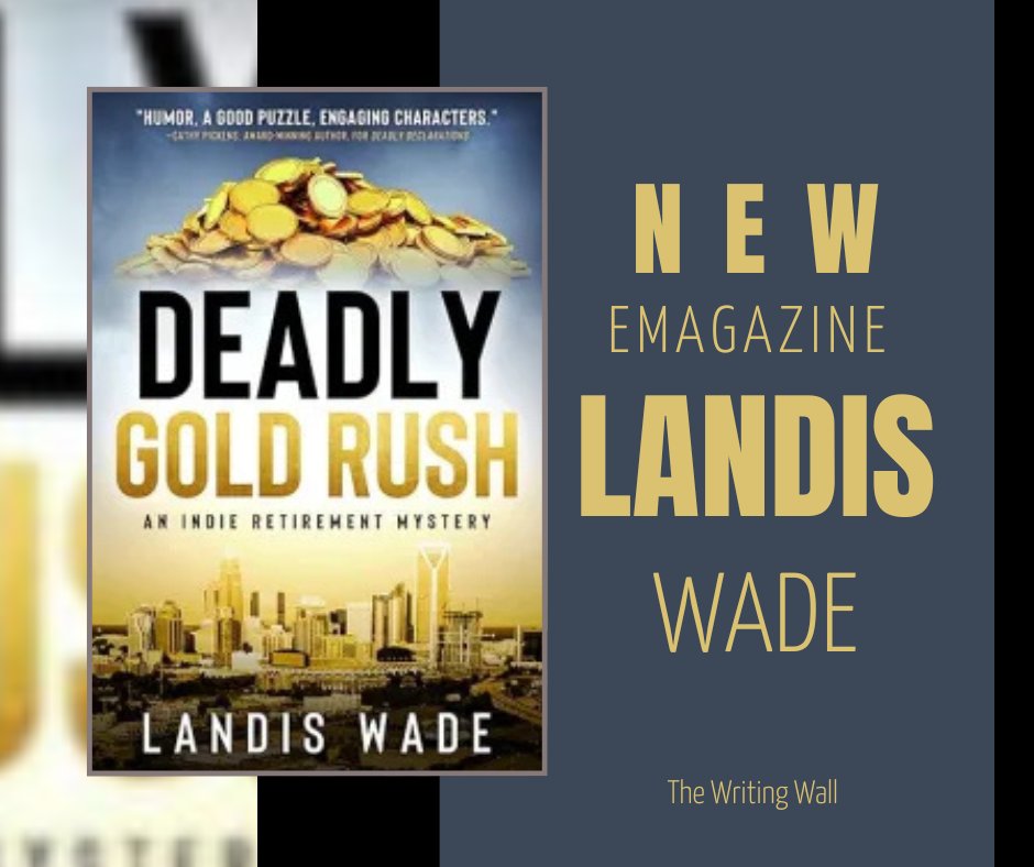 The Writing Wall tweet media