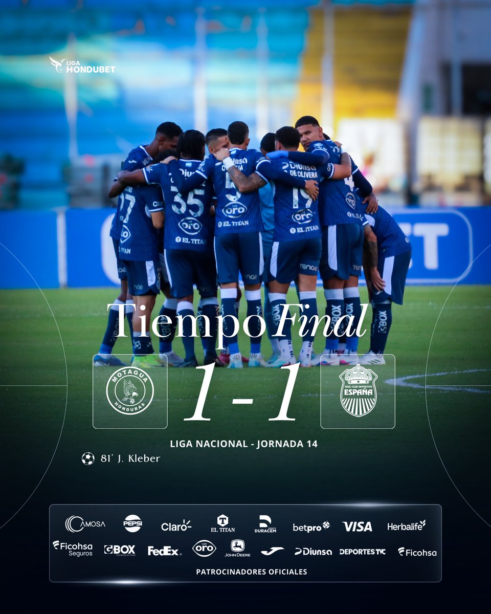 Fútbol Club Motagua tweet media