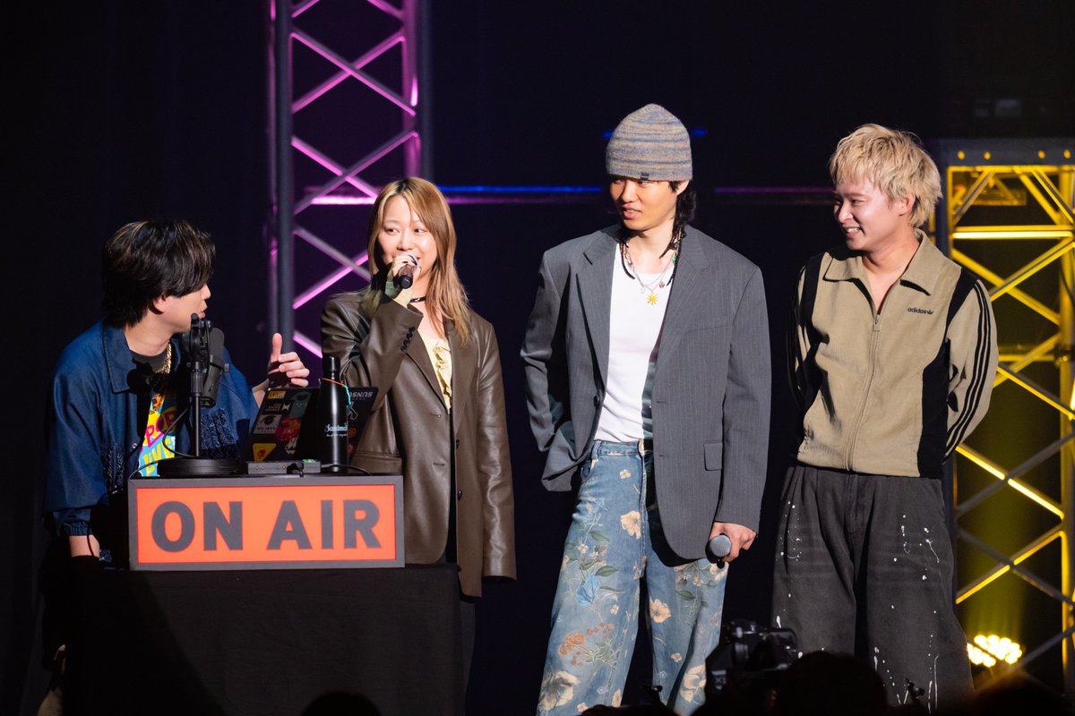 S-POP LIVE tweet media