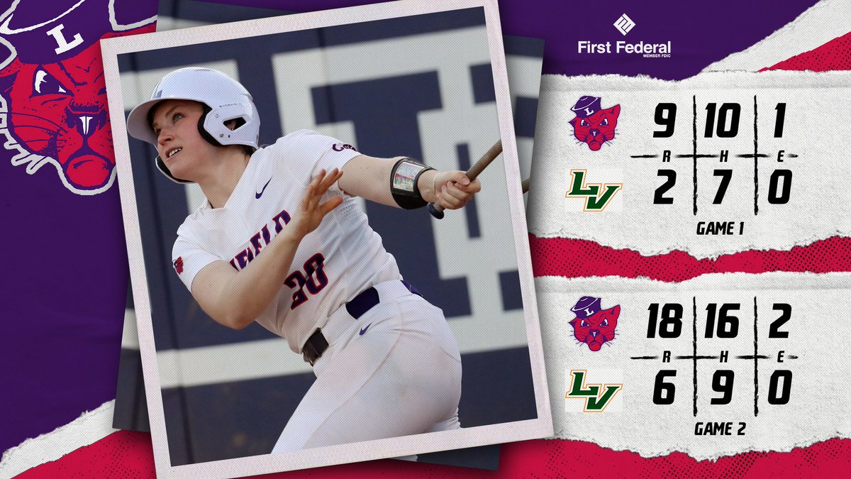 Linfield Athletics tweet media