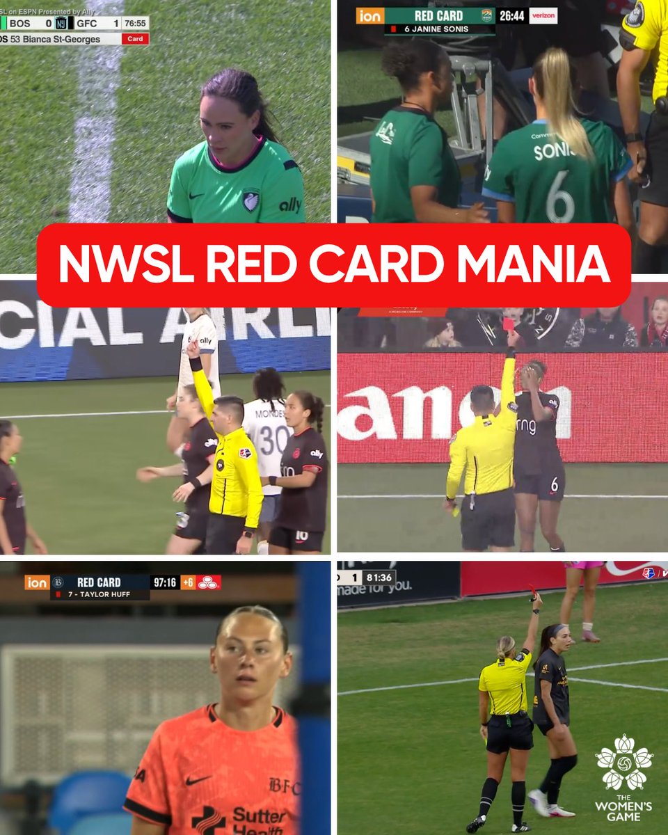 The Women's Game tweet media