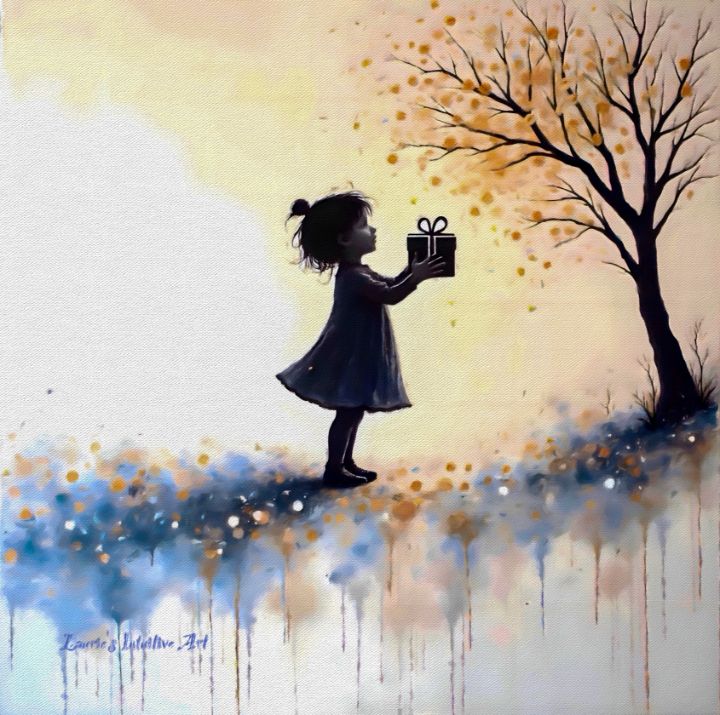 Laurie's Intuitive Art tweet media