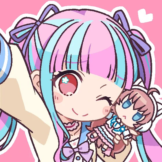 パレちゃん誕生日おめでとー! #鳰原令王那生誕祭2026 #鳰原令王那誕生祭2026