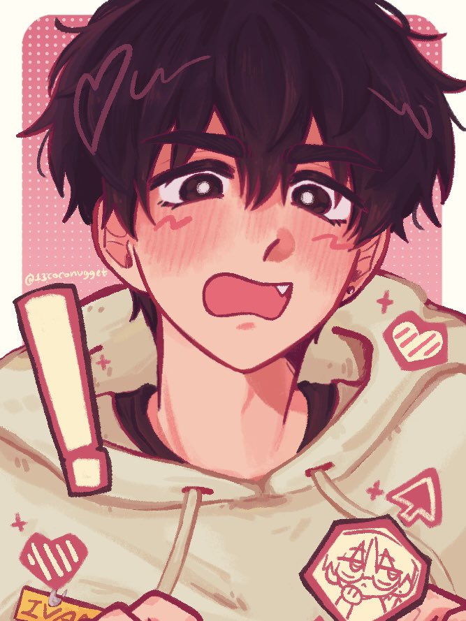 มุม๋าแยมไส้กรอก tweet media