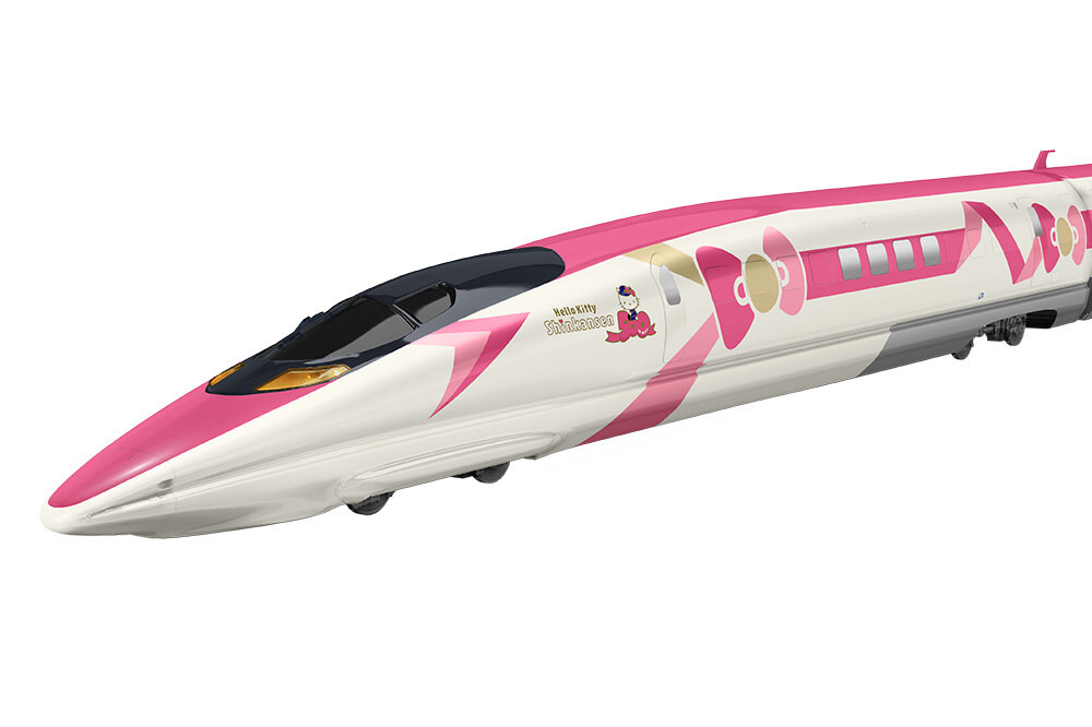 Web_Japan's tweet photo. Japan’s trains are pure adventure💖Ride the Hello Kitty Shinkansen, meet a cat stationmaster, or join a railway stamp rally🚄✨
#JapanTravel #ThemedTrains #KawaiiTravel More at #WebJapan: https://t.co/9OnRmZE2CG
Image courtesy of © 2025 SANRIO CO., LTD. APPROVAL NO. L661265 https://t.co/LESGTnJ6Ds