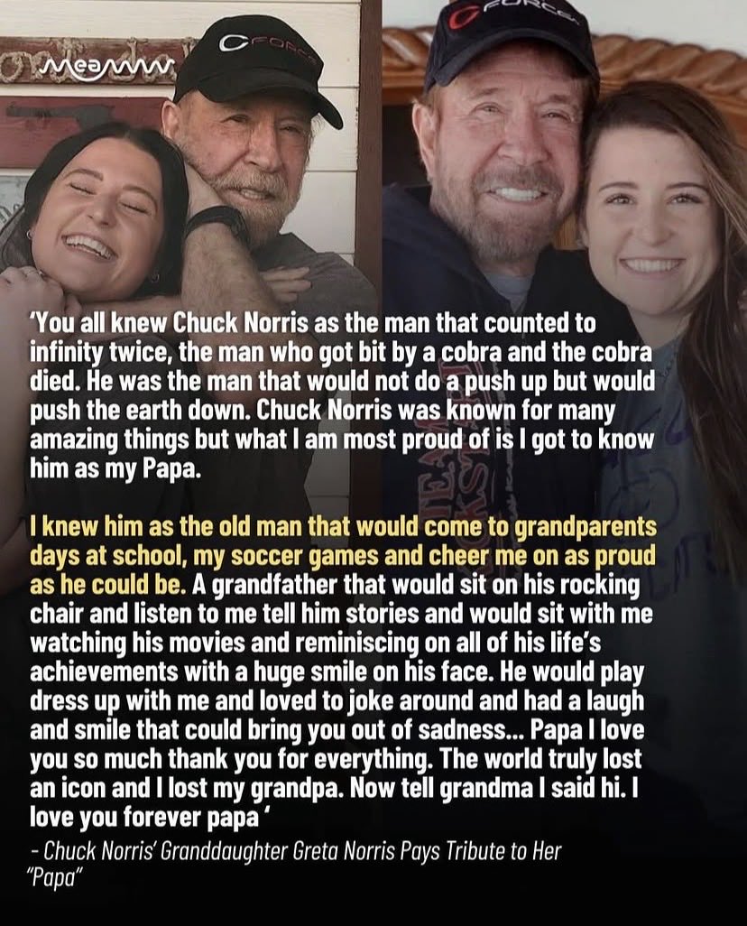 Clay and Loretta tweet media