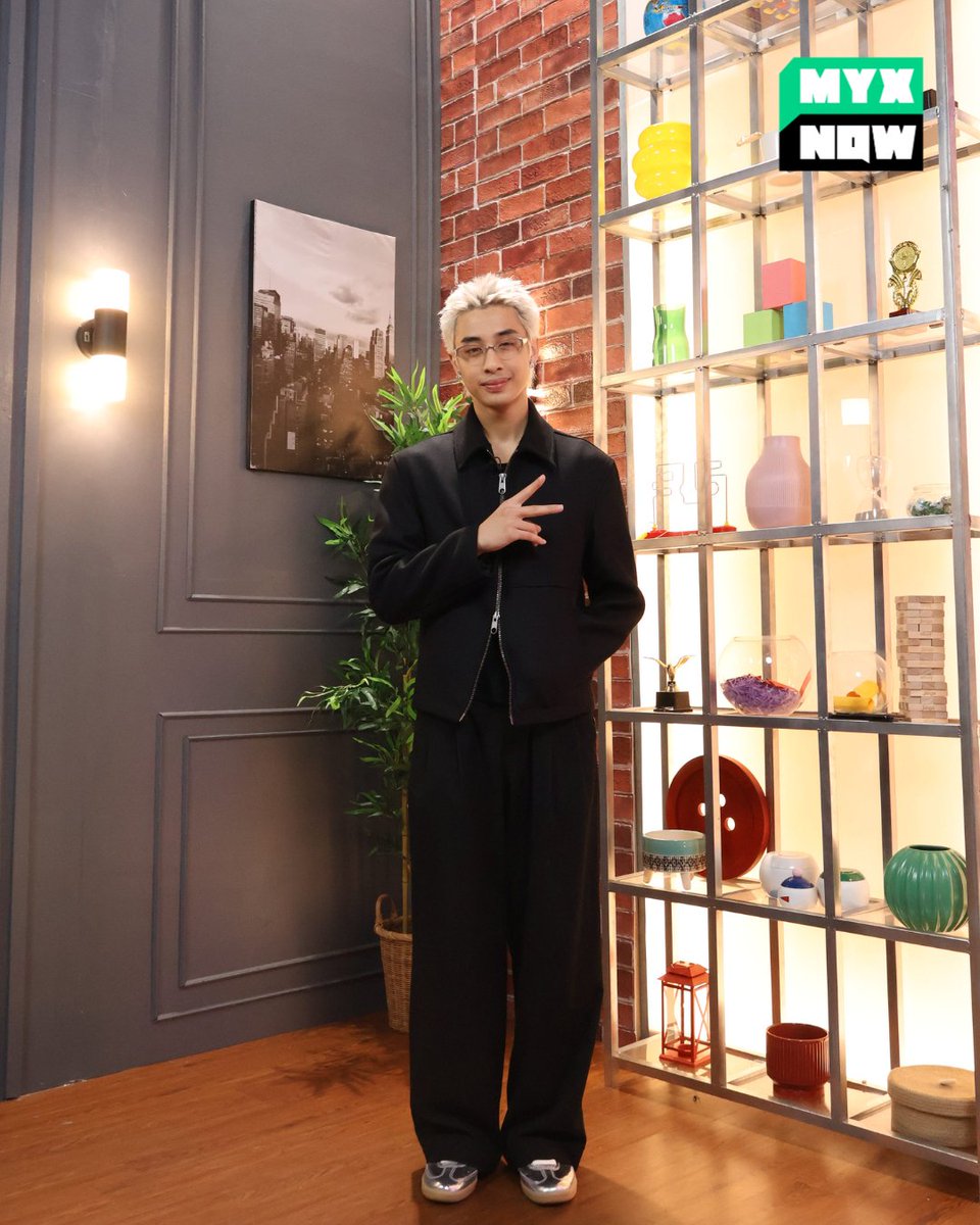 MYX Global tweet media