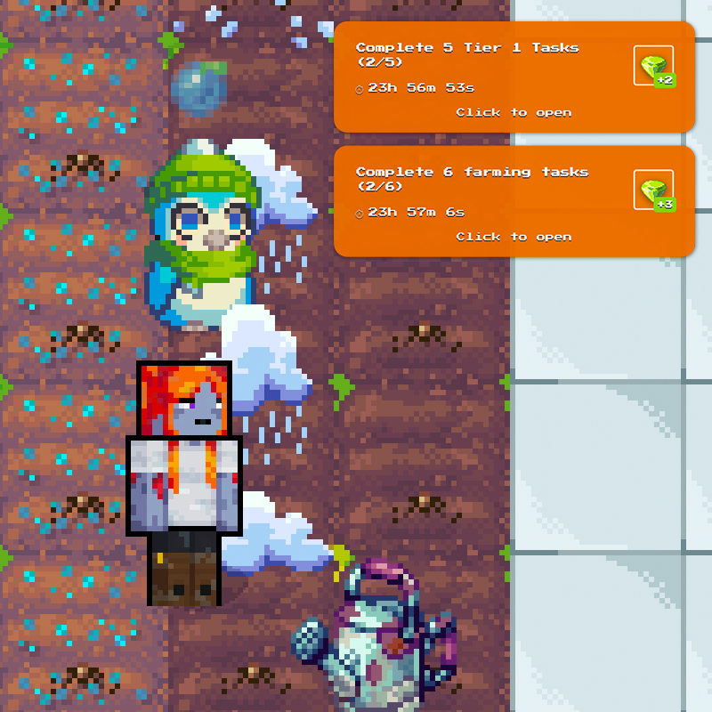 Zombina | KIND tweet media