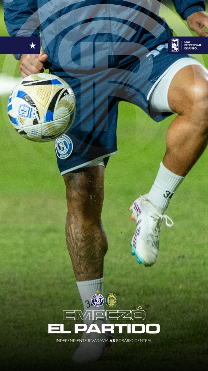 Independiente Rivadavia tweet media