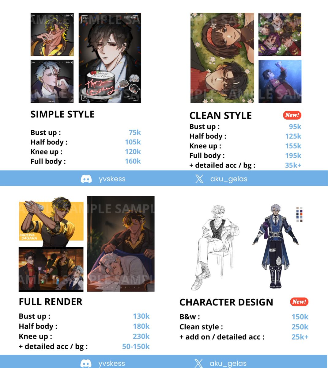 Didi 🥃•🔍 | Comms in progress tweet media