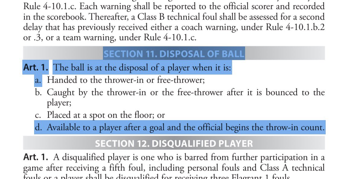 Chip Clark tweet media