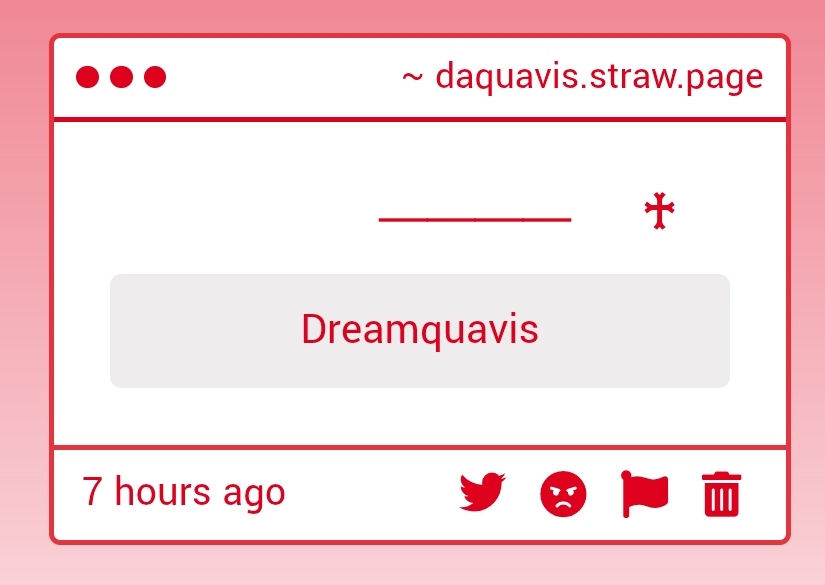 Daquavis 𖹭 || #daqolocity 📌 tweet media