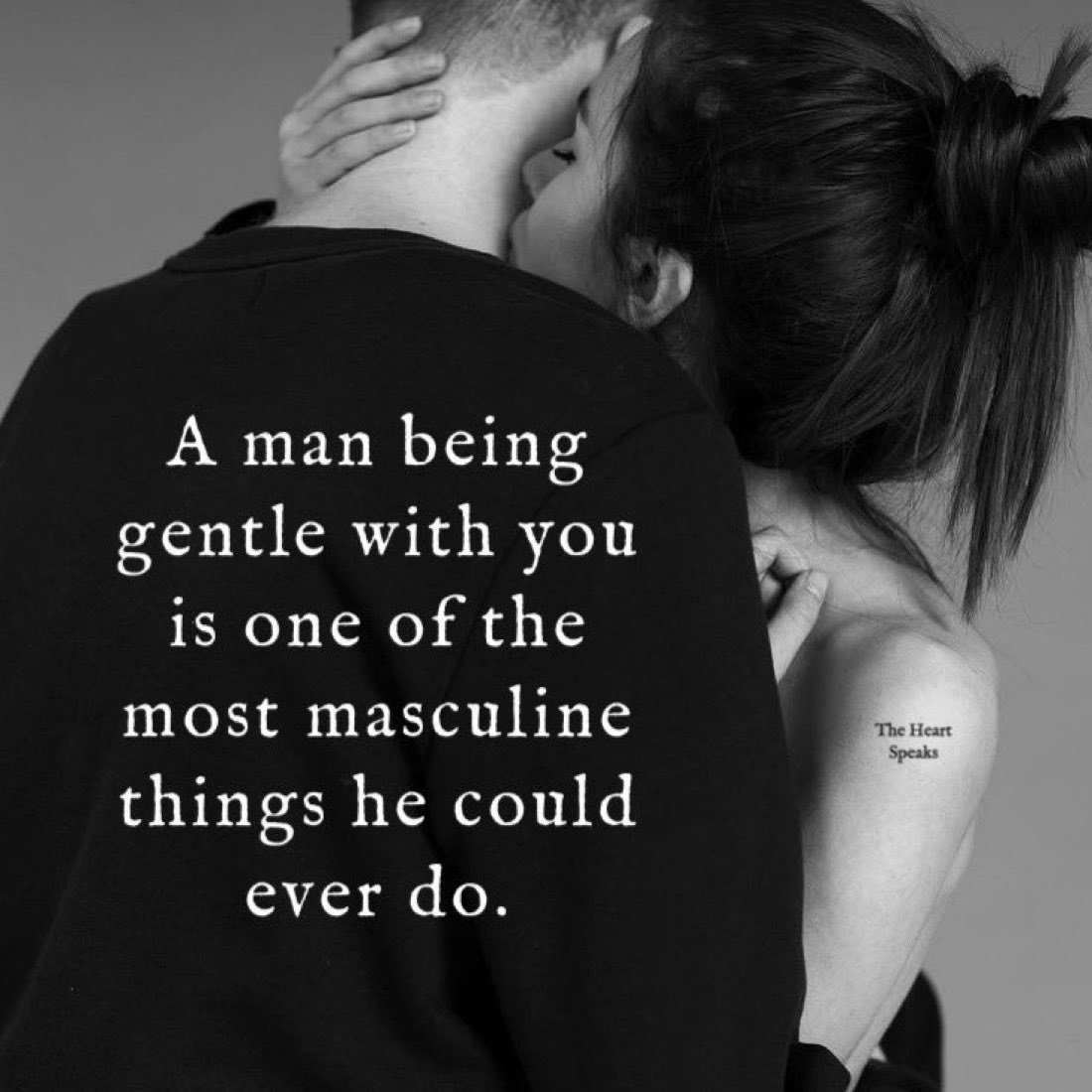Gentle man