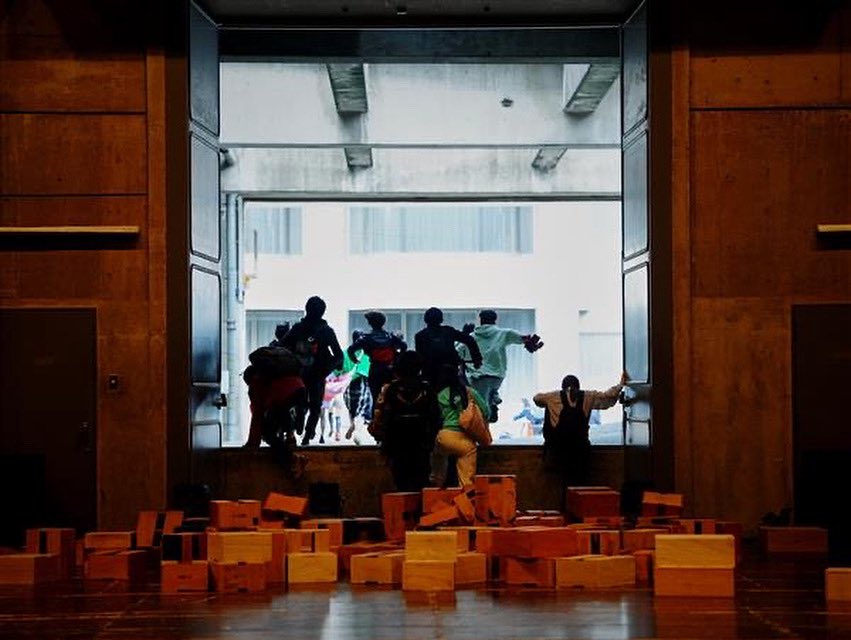 コクーン アクターズ スタジオ tweet media