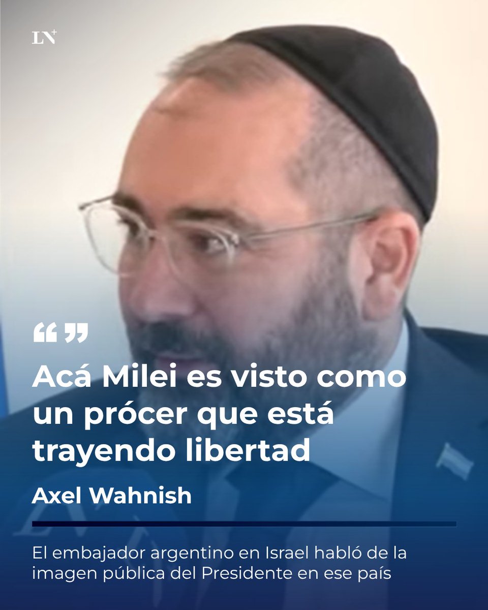 La Nación Más tweet media