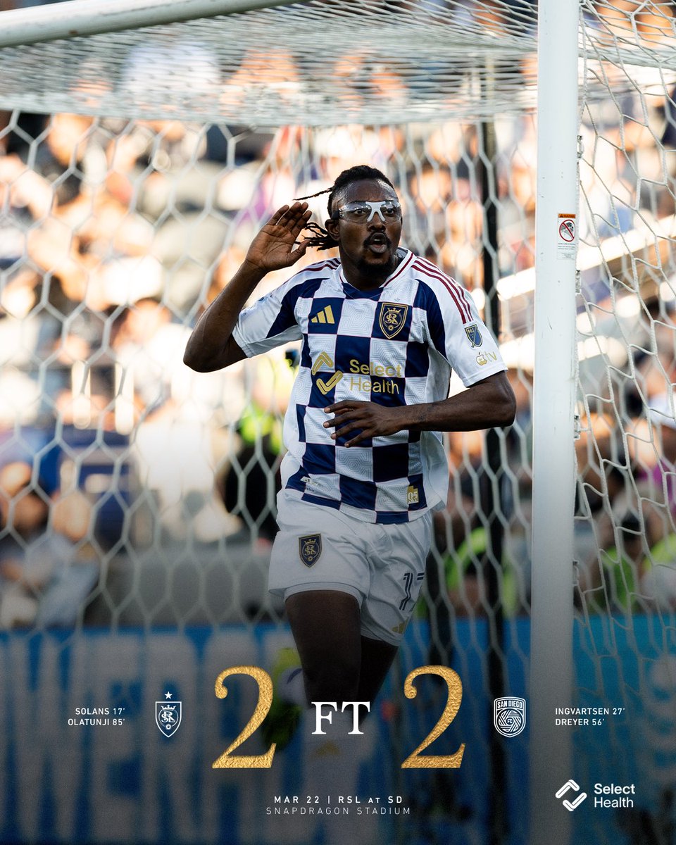 Real Salt Lake tweet media