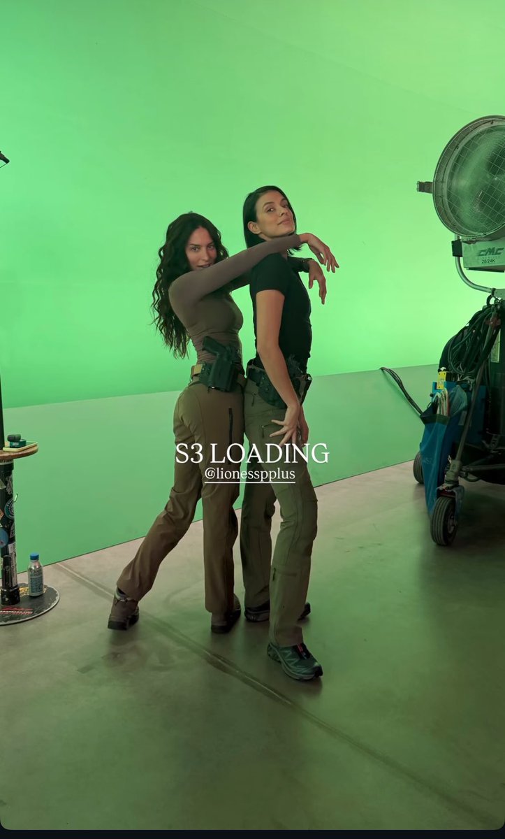 BTS📸 | Laysla De Oliveira via Instagram stories!!! [22.03.26]