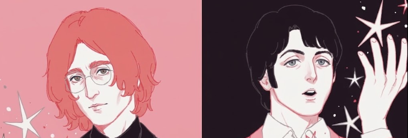 Peter | AI Artist | Beatles Fan tweet media