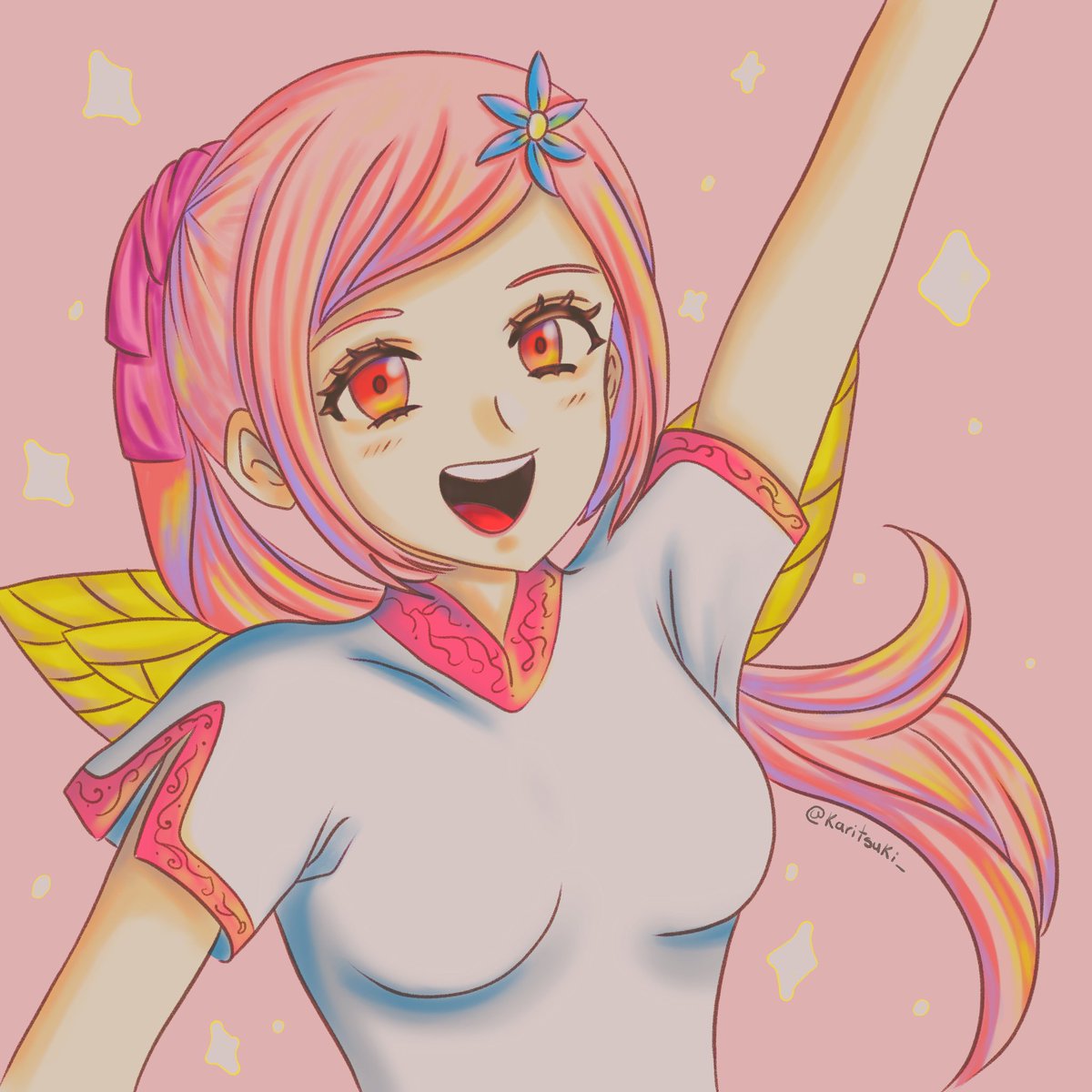 カリツキ 🌸 tweet media