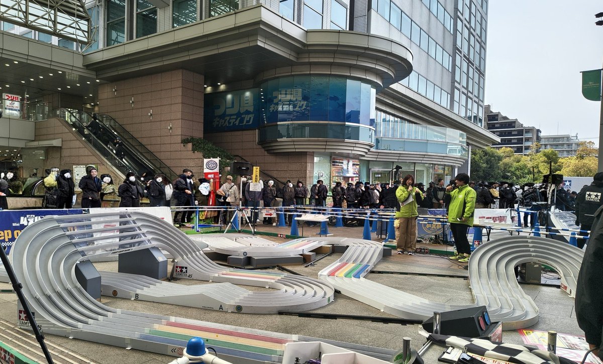 mini4wd_Avante's tweet photo. ミニ四駆グランプリ2026
スプリング東京
ストッククラス

#ミニ四駆
#ミニ四駆グランプリ
#ストッククラス https://t.co/LmukuJGKky