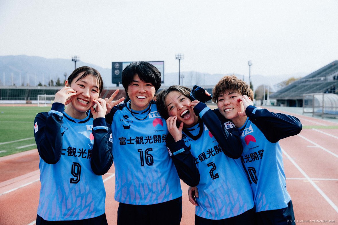 saayaa221's tweet photo. #夢叶う小瀬 ！！
ホーム開幕戦で勝利ができて本当に嬉しいです！
熱いご声援ありがとうございました！

たくさんの方々のご尽力のおかげで試合ができることに感謝して、次節も死力を尽くして闘います。🔥

後、チームメイトのみんなにもとっても感謝！！！勝ててよかった！😄

#FCふじざくら山梨 https://t.co/fCiuKsWboL