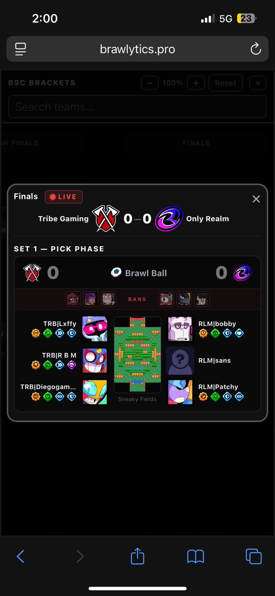 Brawlytics tweet media