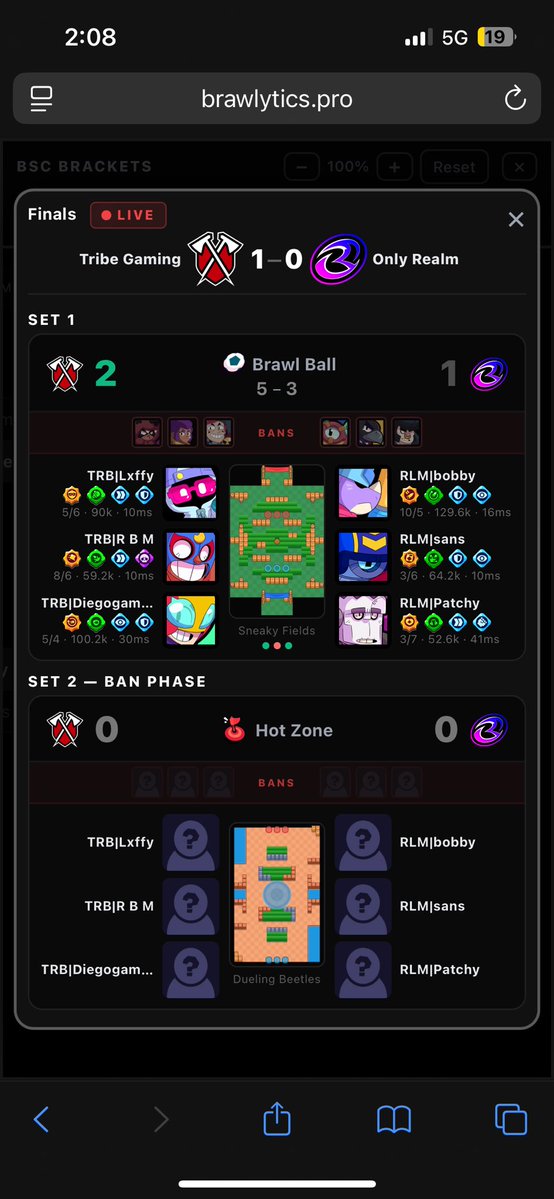 Brawlytics tweet media