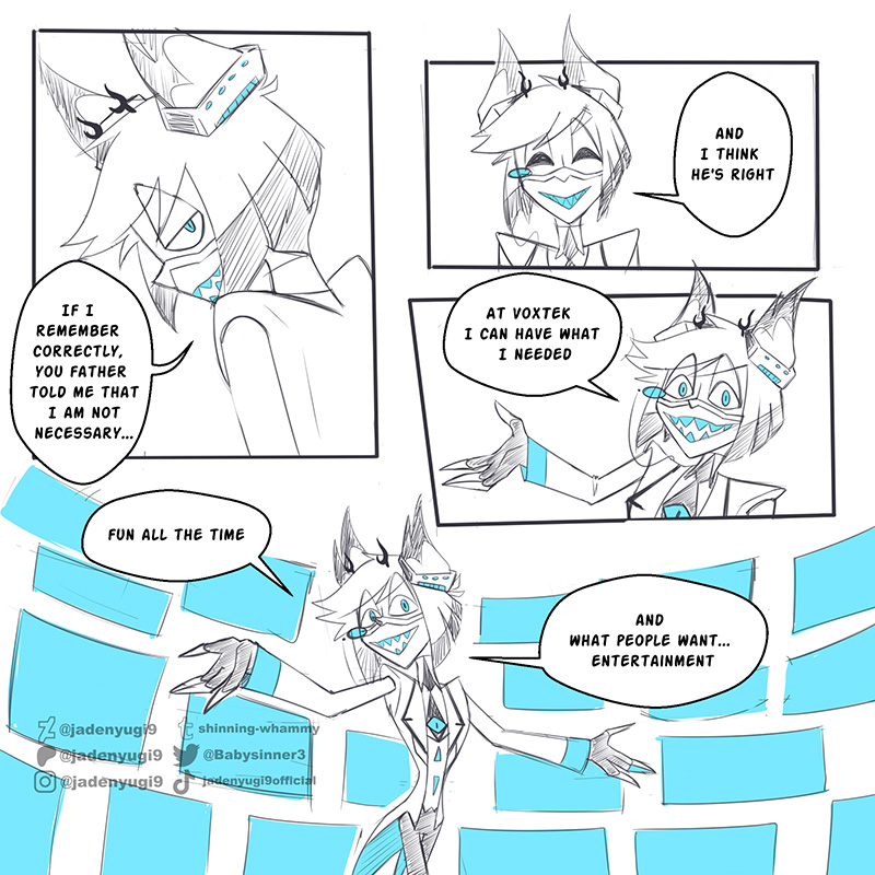 shinning whammy (comission open) tweet media