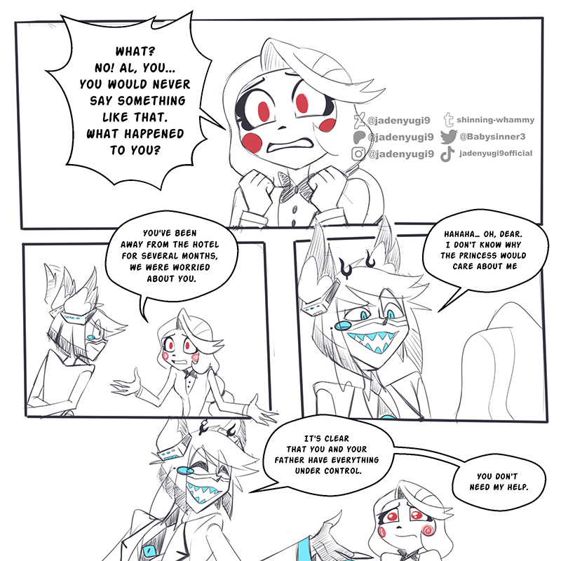 shinning whammy (comission open) tweet media