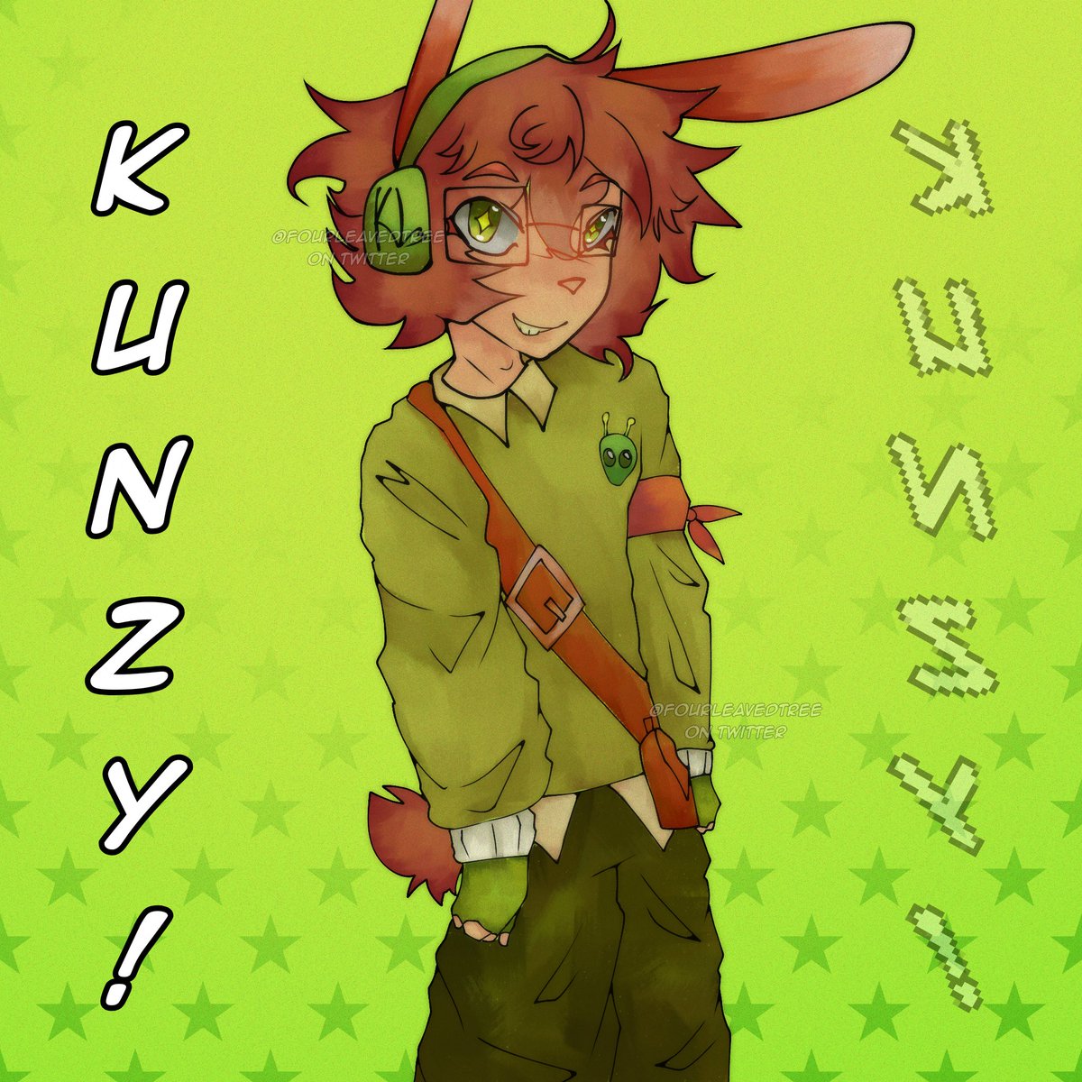 alfalfiea | kunzy artist #FREEME tweet media