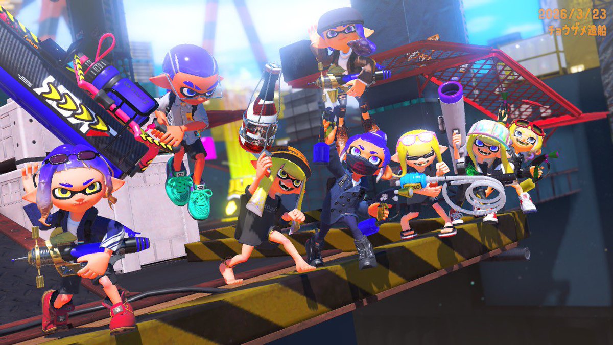 いときち tweet media