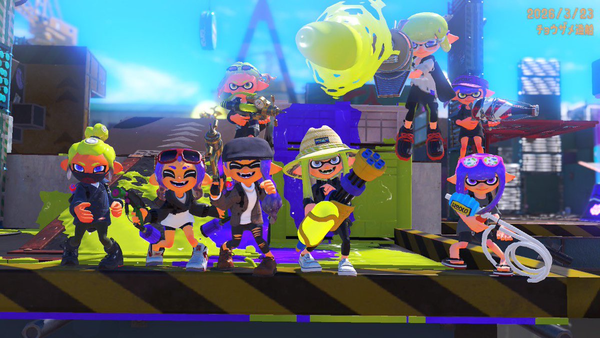 いときち tweet media