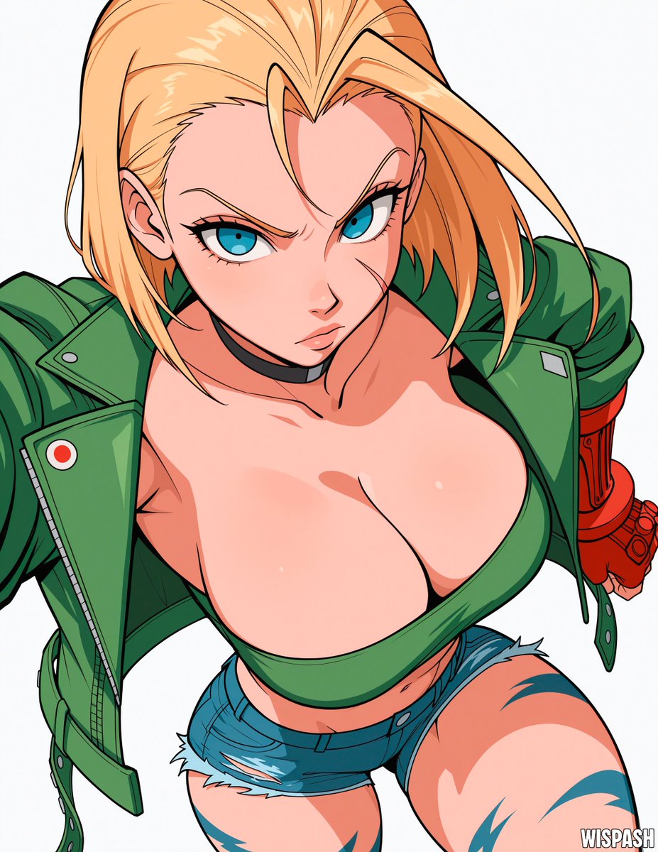 WispashAnime tweet media