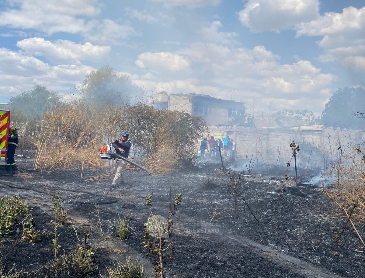 Coordinación de Protección Civil del Estado de Qro tweet media