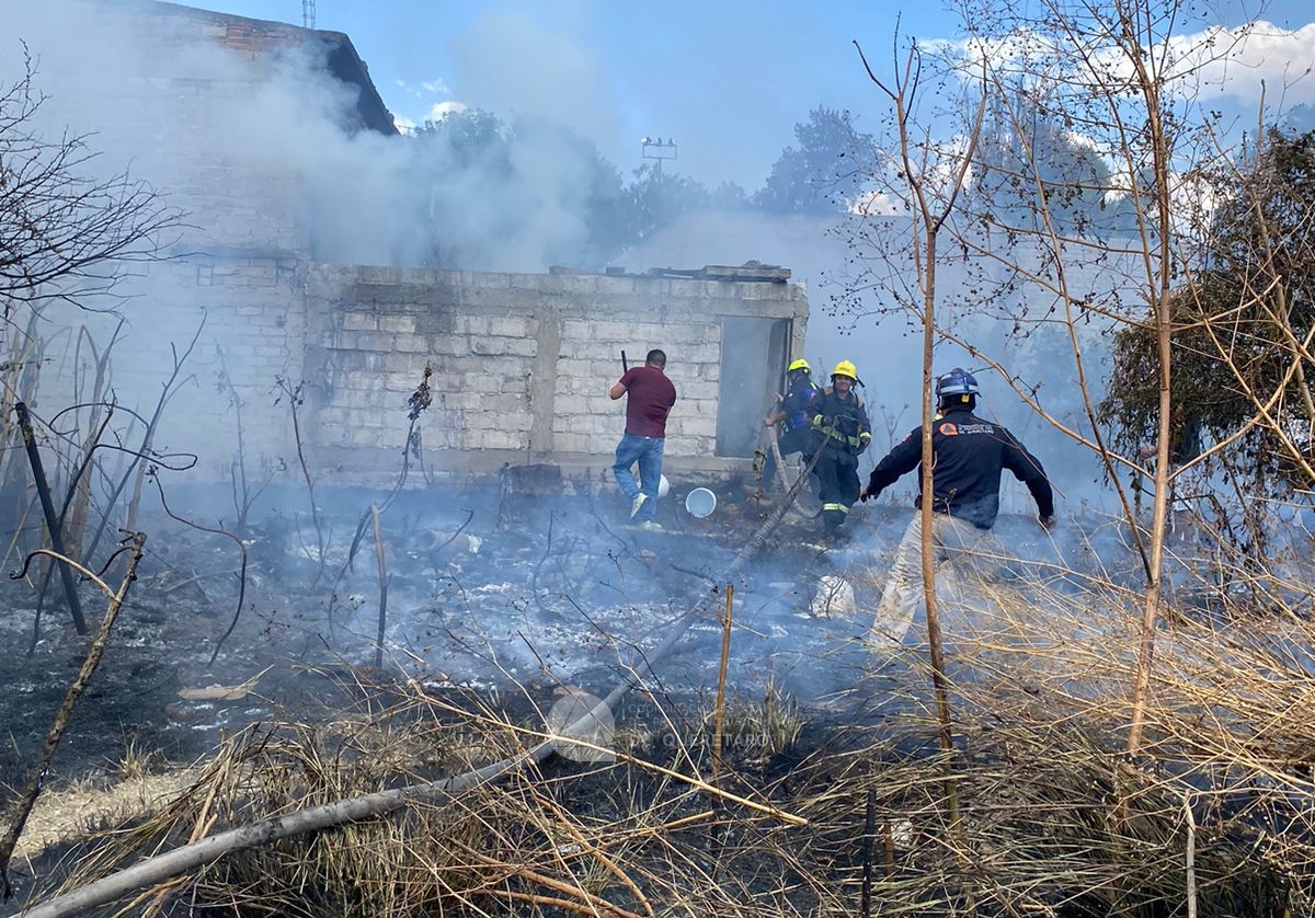 Coordinación de Protección Civil del Estado de Qro tweet media