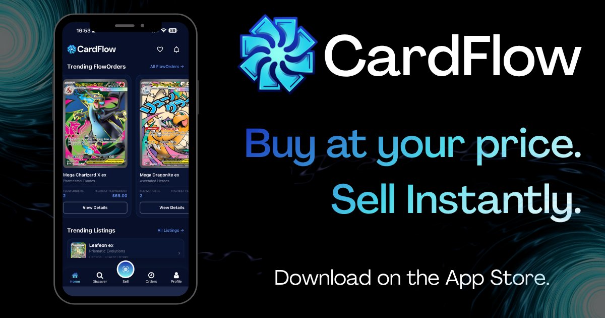 CardFlow tweet media